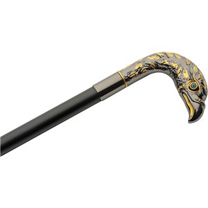 Adjustable Eagle Sword Cane