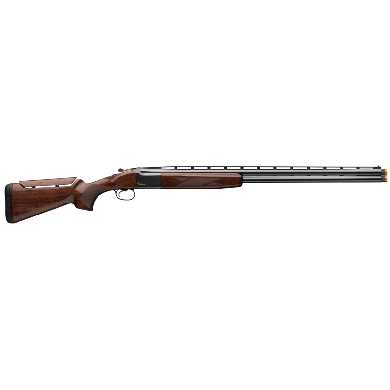 Browning 018111302 Citori CX 12 Gauge 3 2rd 32 Lightweight Blued Barrels Gold Accented Receiver American Walnut Stock With Graco