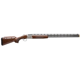 Browning 018184303 Citori CX White 12 Gauge 30 Barrel 3 2rd Silver Nitride Receiver American Black Walnut Stock With Graco Adjus