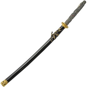 Shinning Dragon Samurai Sword