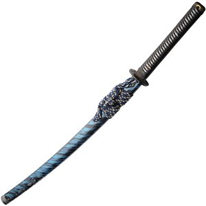 Feather Samurai Sword