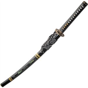 Grasshopper Samurai Sword