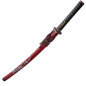 Bonsai Samurai Sword