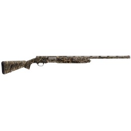 Browning 0118992005 A5  12 Gauge 26 Barrel 3.5 41 Full Coverage Mossy Oak Shadow Grass Habitat Textured Synthetic Stock With Clo