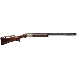 Browning 0180814009 Citori 725 Sporting Golden Clays 12 Gauge 32 2rd 2.75 Silver Nitride Gloss Oil Black Walnut Fixed Adjustable