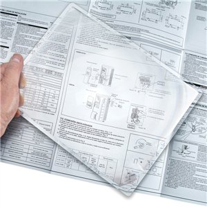 PageMagnifier Rigid Frame
