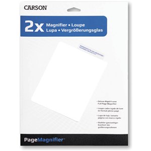 PageMagnifier Rigid Frame