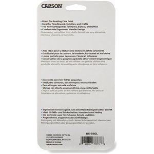 MagniView Handheld Magnifier