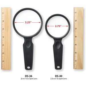 MagniView Handheld Magnifier