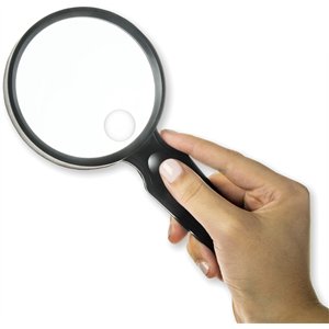 MagniView Handheld Magnifier