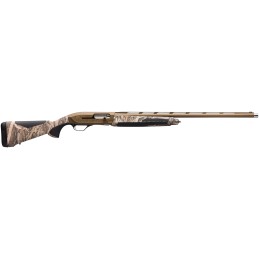 Browning 011705205 Maxus II Wicked Wing 12 Gauge 3.5 41 2.75 26 Barrel Burnt Bronze Cerakote Metal Finish Mossy Oak Shadow Grass