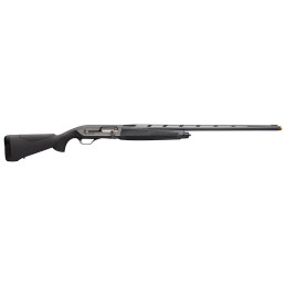 Browning 011708304 Maxus II Sporting 12 Gauge with 28 Barrel 3 Chamber 41 Capacity Carbon Fiber Dipped Metal Finish  Hydrographi