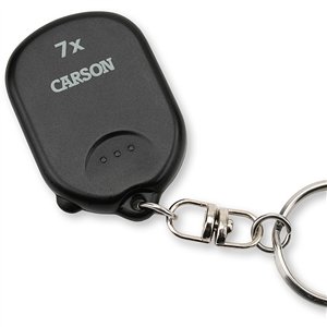 Pop Up Keychain Magnifier