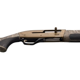 Browning 011732204 Maxus II Wicked Wing 12 Gauge 3.5 41 28 Barrel Burnt Bronze Cerakote Metal Finish Realtree Timber with Overmo