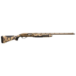 Browning 011739204 Maxus II Wicked Wing 12 Gauge 3.5 41 28 Burnt Bronze Cerakote Barrel Burnt Bronze Camo Cerakote Receiver Vint