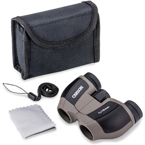 MiniScout 7x18mm Binoculars