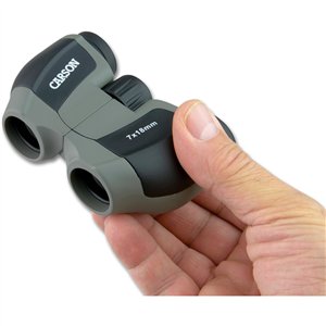 MiniScout 7x18mm Binoculars