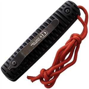 Auto Ranger Button Lock Blk