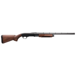 Browning 012292606 BPS Field Micro Midas 20 Gauge 24 Barrel 3 41 Blued Vent Ribbed Barrel Satin Black Walnut Stock With Textured