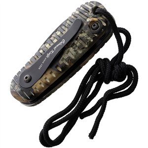 Auto CKC Series Button Lock