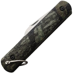 Auto Button Lock Mossy Oak