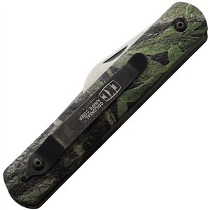 Auto Button Lock Mossy Oak