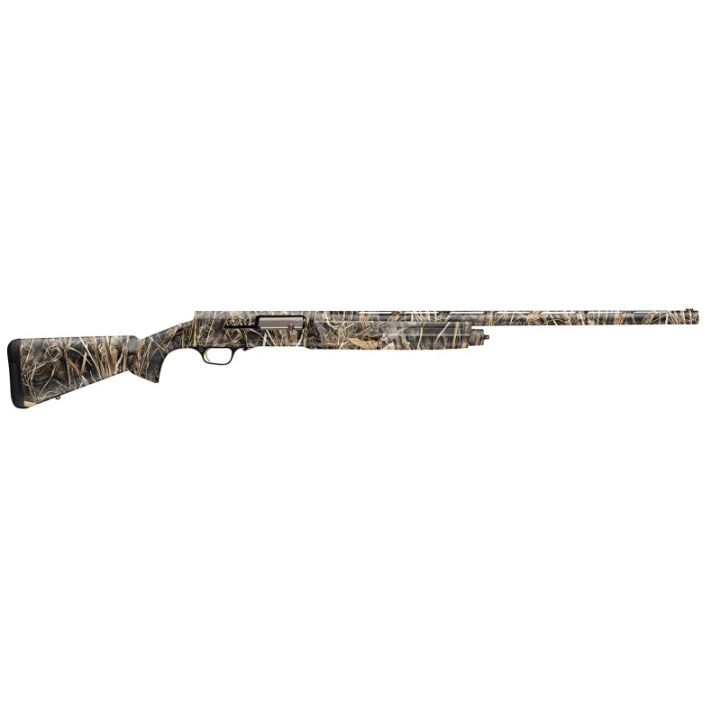 Browning 0119125004 A5 Sweet Sixteen 16 Gauge 28 2.75 41 Full Coverage Realtree Max7 Textured Synthetic Stock With Closed Radius