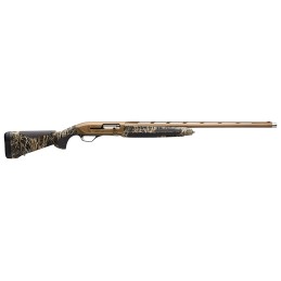 Browning 011747204 Maxus II Wicked Wing 12 Gauge 3.5 4 2 34 Shells 28 Burnt Bronze Cerakote BarrelRealtree Max7 Synthetic Stock