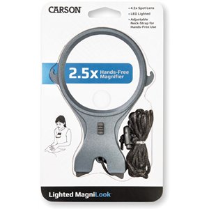 Lighted MagniLook Pendant