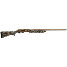 Browning 0119115004 A5 Wicked Wing 16 Gauge 3.5 4 2 34 Shells 28 Burnt Bronze Cerakote Barrel Realtree Max7 Synthetic Stock