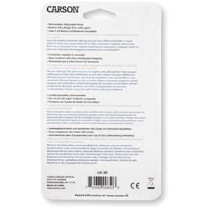 Lighted MagniLook Pendant