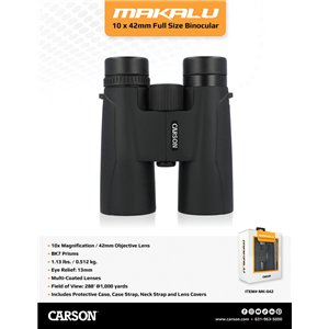 Makalu 10x42 Lt Wt Binoculars