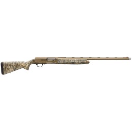 Browning 0119112005 A5 Wicked Wing 12 Gauge 26 Barrel 3.5 41  Burnt Bronze CerakoteRec Realtree Max7 Camo Synthetic Stock With C