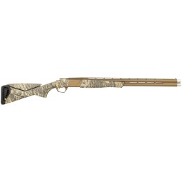 Browning 018729205 Cynergy Wicked Wing 12 Gauge 3.5 2rd 26 Barrel Burnt Bronze Cerakote BarrelCamo Design Receiver Realtree Max7