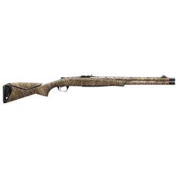 Browning 018728306 Cynergy Ultimate Turkey 12 Gauge 3.5 2rd 24 Mossy Oak Bottomland Synthetic Stock with Adjustable Comb Fiber O