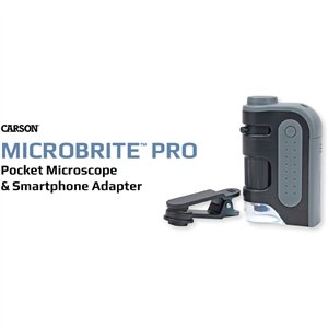 MicroBrite Pocket Microscope