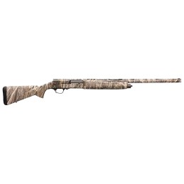 Browning 0118995004 A5 Sweet Sixteen 16 Gauge 28 2.75 41 Mossy Oak Shadow Grass Habitat Synthetic Stock With Closed Radius Pisto