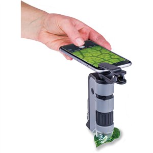 Pocket Microscope 100-250x
