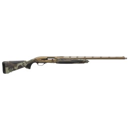 Browning 011764204 Maxus II Wicked Wing 12 Gauge 3.5 41 2.75 28 Burnt Bronze BarrelRec Woodland Camo Furniture with Rubber Overm