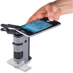 Pocket Microscope 100-250x