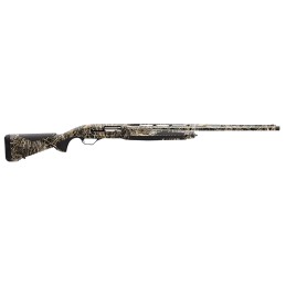 Browning 011746205 Maxus II  12 Gauge 3.5 41 2.75 26 Barrel Realtree Max7 Synthetic Furniture wOvermolded Grip Panels Fiber Opti