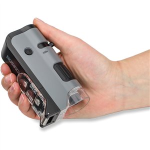 Pocket Microscope 100-250x