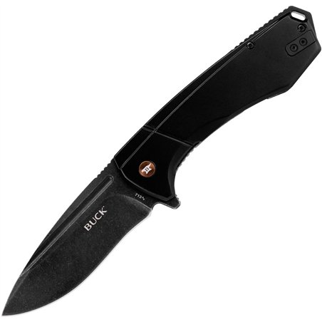 Ruckus Framelock Black/Copper