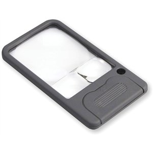 Pocket Magnifier LED