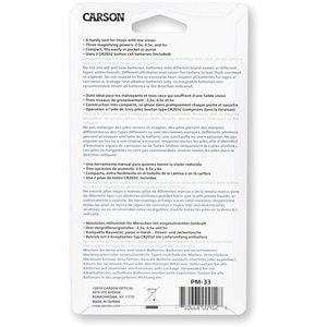 Pocket Magnifier LED