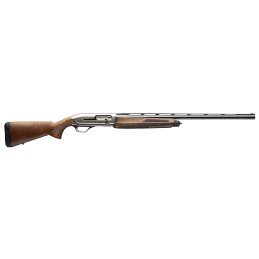 Browning 011779205 Maxus II Upland Full Size 12 Gauge SemiAuto 3 4 2 34 Shells 26 Matte Blued Vent Rib Barrel Satin Nickel Alumi