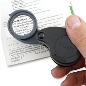 TriView Folding Loupe W/Case