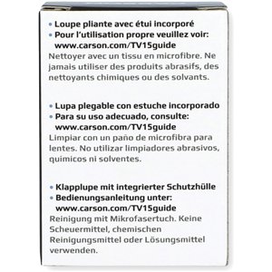 TriView Folding Loupe W/Case