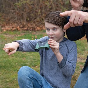 Wild Cat 7x18mm Kids Binocular