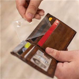 Twin Pack Pocket Magnifier